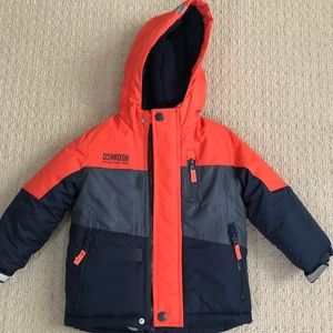 OshKosh Coat - Convertible 3 Way coat